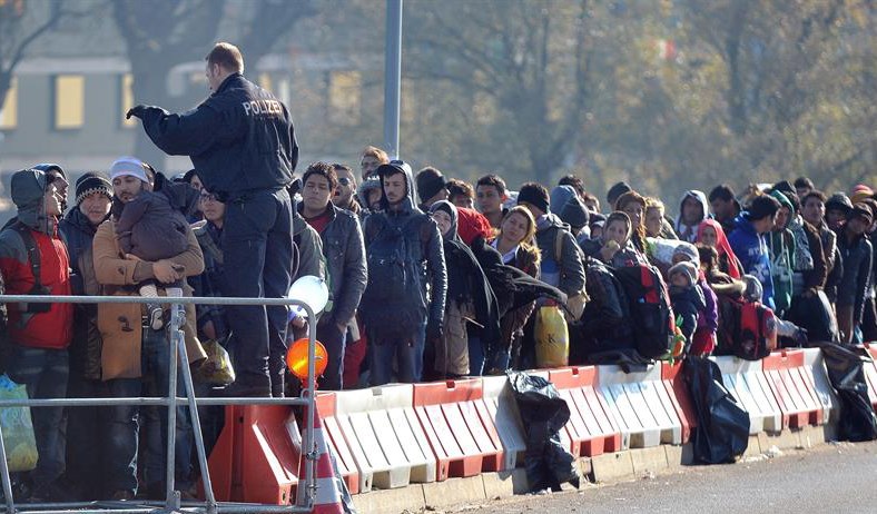 Gobierno croata quiere multar a ciudadanos que ayuden a los refugiados