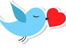 Twitter transforma los Favoritos en Me gusta con forma de corazón