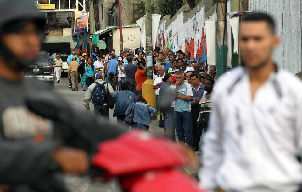 El Nuevo Herald: Pronostican choque en elecciones venezolanas