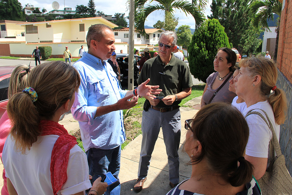 Richard Blanco: Desde Colinas de Vista Alegre, la llave de la Unidad es el Cambio