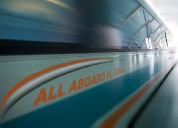 Nuevo servicio de trenes conectará a pasajeros entre Miami y Orlando