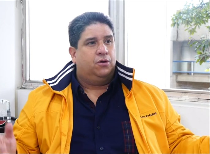 Correa: Antv tiene secuestrada la información de la Asamblea