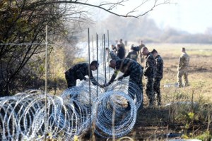 Austria construirá una valla a lo largo de 3,7 km de su frontera con Eslovenia