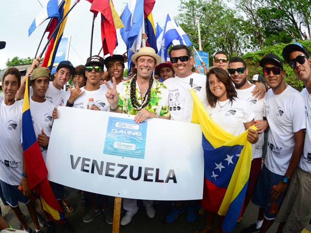 Surf: ¿Qué le pasó a Venezuela?