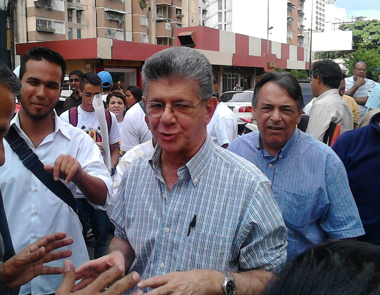 Ramos Allup considera que Unasur conoce la situación venezolana