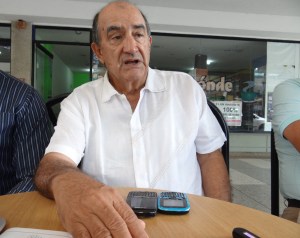 Vicente Brito: Producción agropecuaria e industrial de Guayana cayó más de 50%