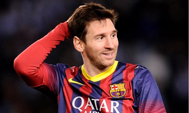 Messi será juzgado en la Audiencia de Barcelona