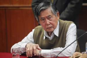 Fujimori reivindica desde prisión golpe de estado al congreso de 1992