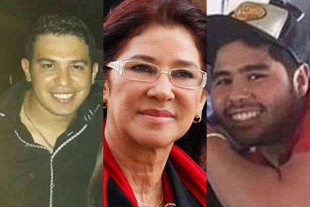 Recordar es vivir: Cuando Cilia Flores declaró sobre el caso de sus sobrinos