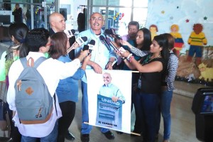 Ismael García:  CNE debe decidir ya sobre acciones delictivas del Min en Aragua