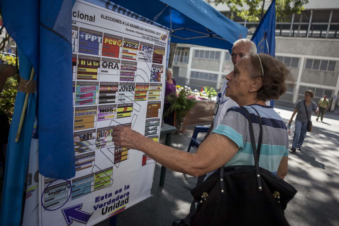 Análisis Súmate: 12 condiciones para garantizar elecciones libres en Venezuela