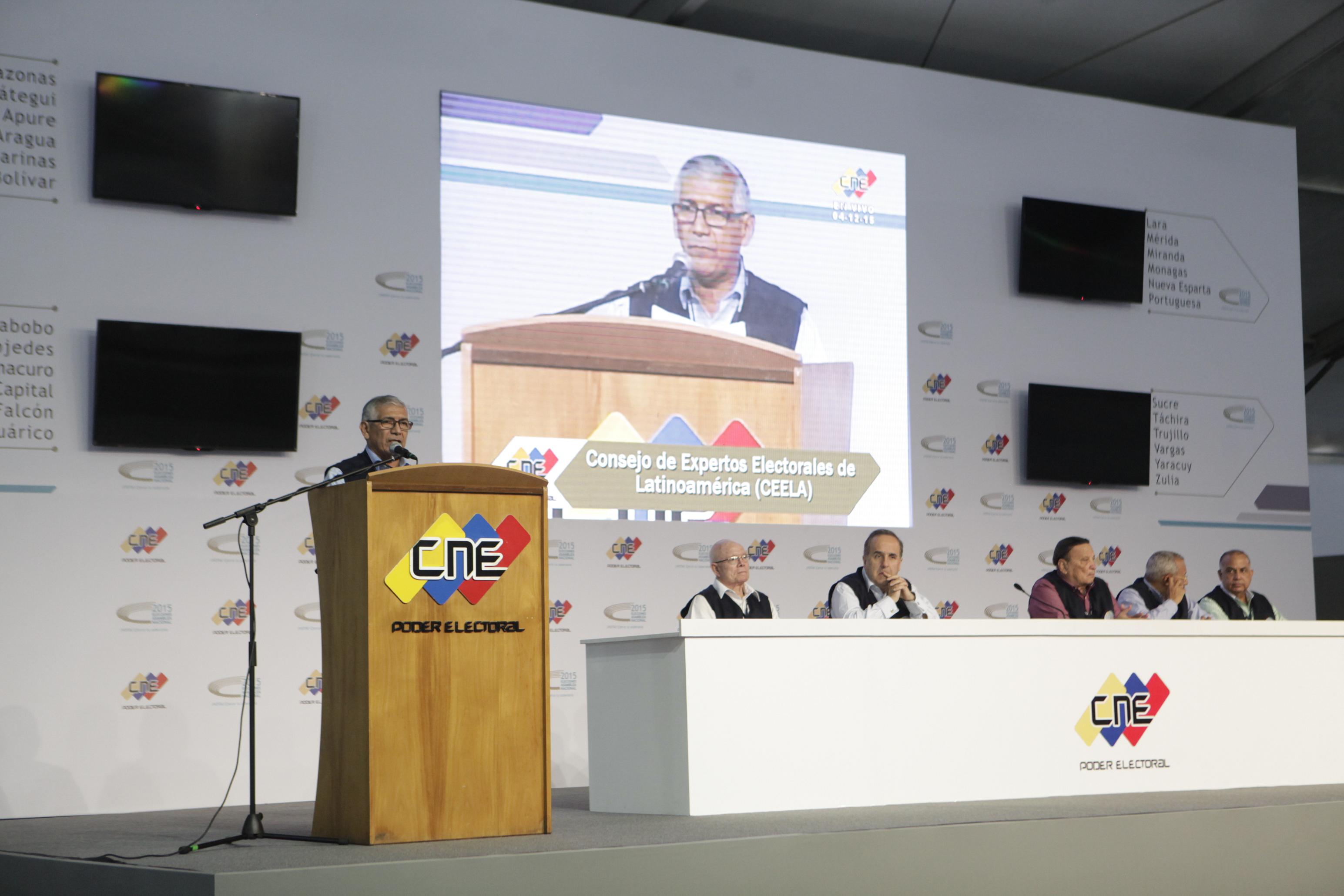 ¿Rayita en el cielo?… Misión Electoral de la Unasur tratará denuncias de periodistas (Video)