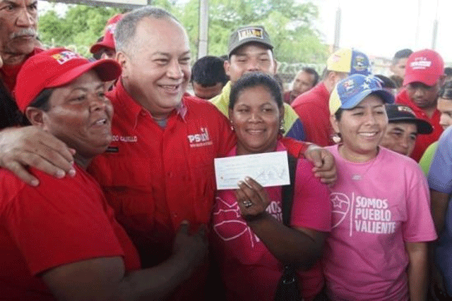 Campaña del Psuv estuvo plagada de descaro y abuso de poder en 16 años