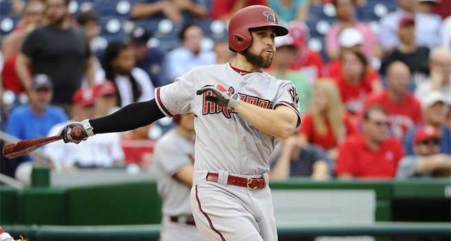 El zuliano Ender Inciarte fue cambiado a los Bravos de Atlanta