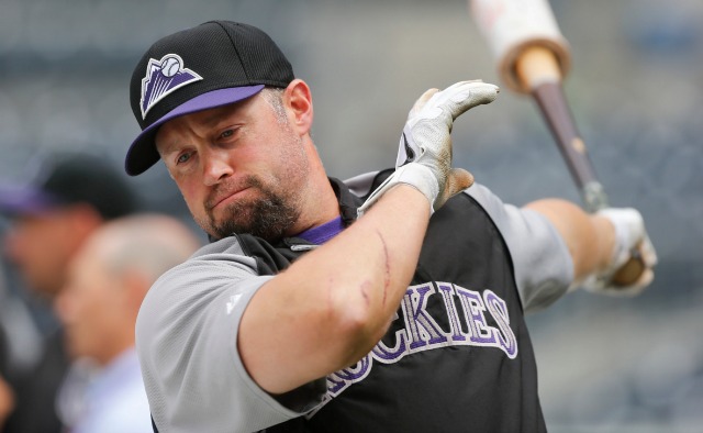 Toletero Michael Cuddyer anuncia retiro tras 15 años en las Grandes Ligas