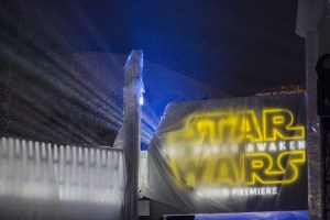 Finalmente sube el telón de “Star Wars: El Despertar de la Fuerza”