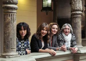 “La novia” y “Nadie quiere la noche”, favoritas a los 30 Premios Goya