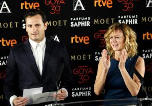 Listado de las películas más nominadas para los 30 Premios Goya