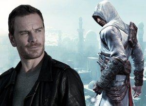 Primeras imágenes de Michael Fassbender en el rodaje de Assassin’s Creed