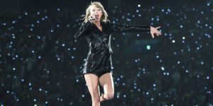 Apple difundirá en exclusiva rodaje de la gira de Taylor Swift