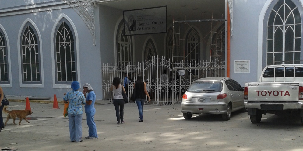 Hospital Vargas se declara en crisis por falta de anestesiólogos