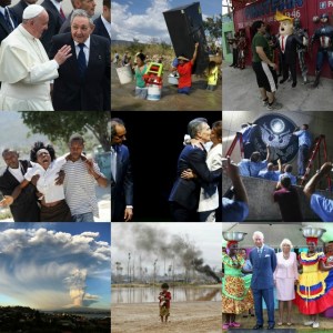 Las imágenes más poderosas de Latinoamérica en 2015