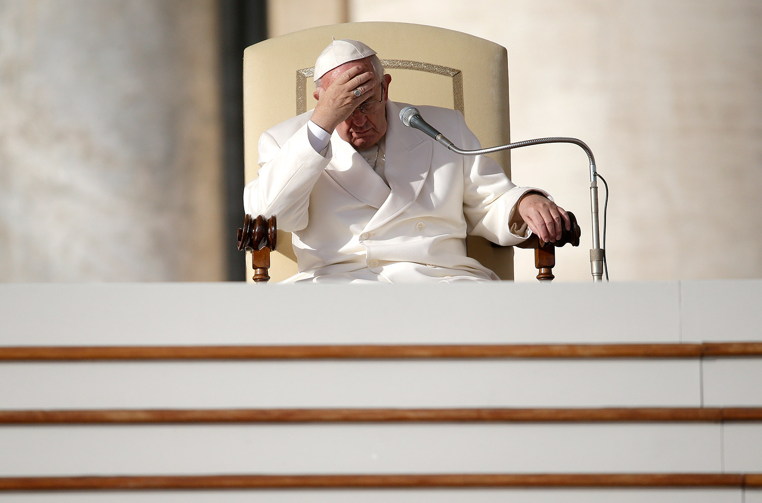El Papa critica a quien se lucra en Jubileo y dice que “la salvación no se paga”