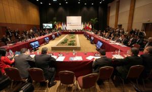 Cancilleres del Mercosur coinciden en “dar un vuelco” para lograr integración