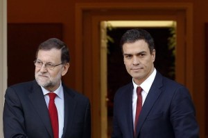 Rajoy culpa a los socialistas de la repetición de elecciones en España
