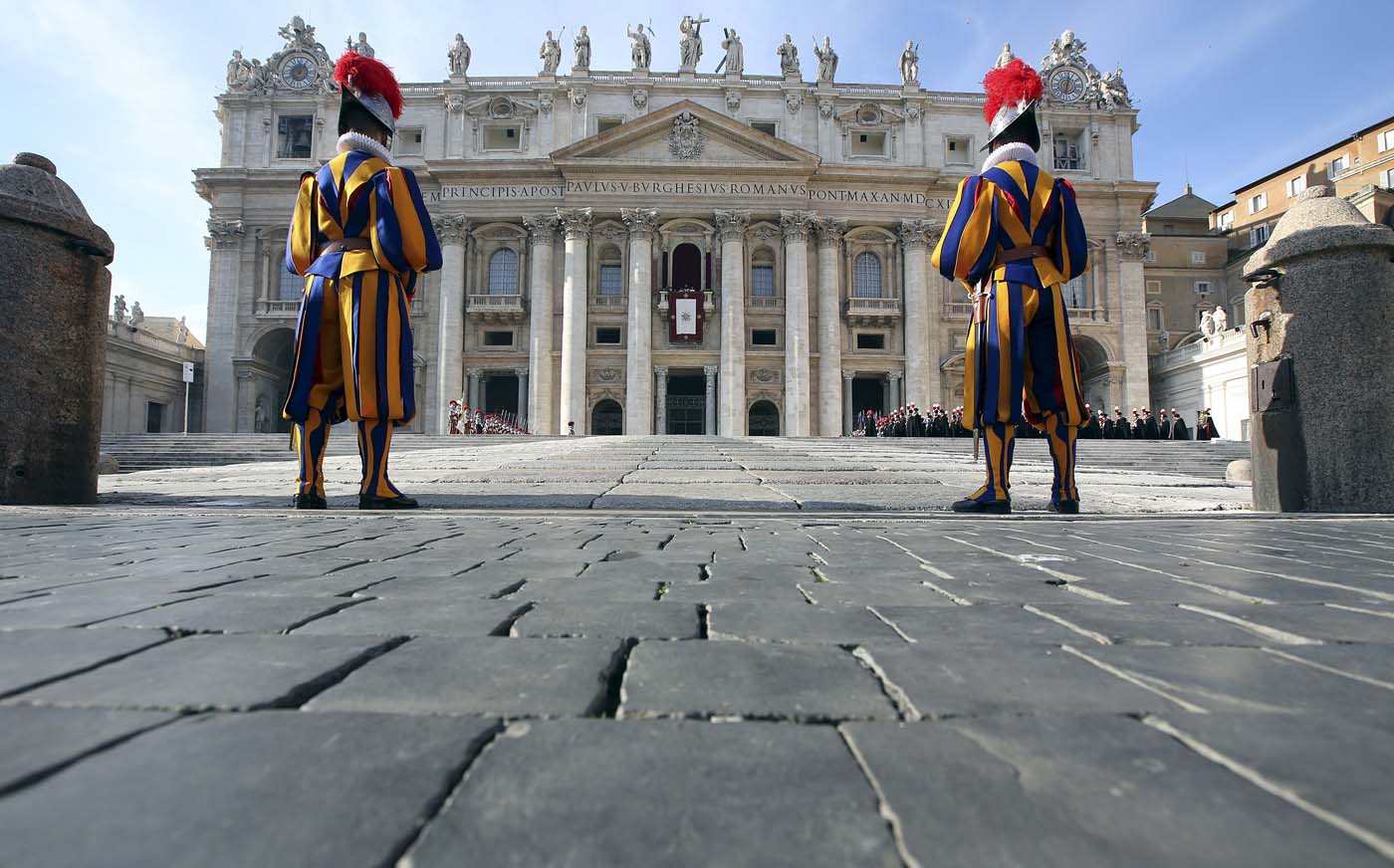 El Vaticano desmiente a Santos: No hay confirmación de viaje del Papa a Colombia
