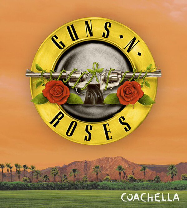 You know where you are? ¡Welcome To The Jungle!… Guns N´Roses originales confirman reencuentro
