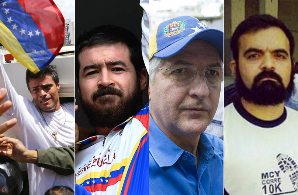 Líderes y políticos Iberoamericanos: No Hay Democracia con Presos Políticos (Comunicado)