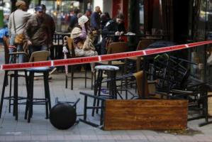 VIDEOS: Así fue el terrible ataque en un restaurante de Tel Aviv