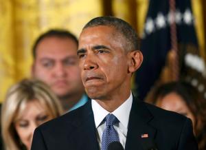 Barack Obama dice que la violencia armada en EEUU es una crisis nacional