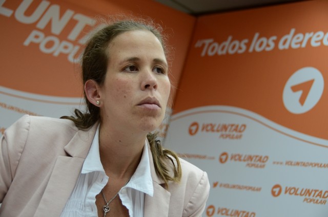 La FAO ignoró las denuncias de la diputada Manuela Bolívar y le cerró la puerta en la cara (+Video)
