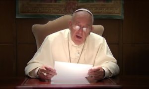 Se viraliza video del Papa Francisco donde explica el por qué de sus oraciones