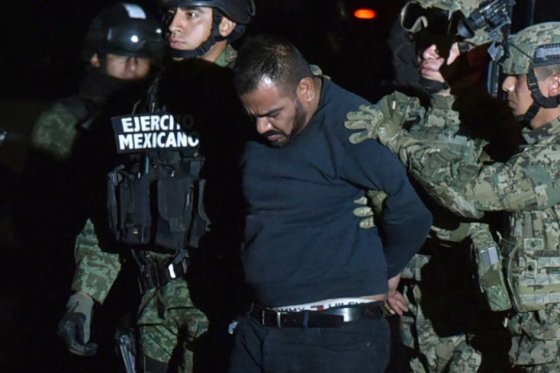 “El Cholo Iván”, la mano derecha de el “Chapo” Guzmán que cayó con él