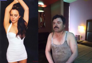 Las sensuales retro-fotos de Kate Del Castillo en bikini… ¡El Chapo ya las vio!