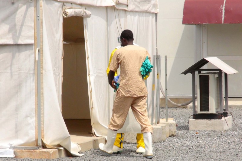 Guinea se encuentra en “situación de epidemia de Ebola”