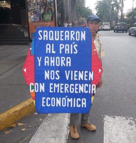 emergencia economica