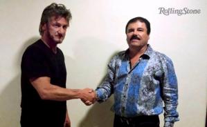 Sean Penn afirma que su entrevista con “El Chapo” Guzmán fue un fracaso