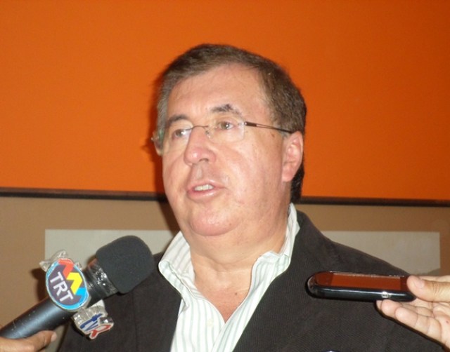 César pérez vivas