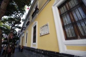 Gobierno critica declaraciones de ministro colombiano sobre cooperación OTAN