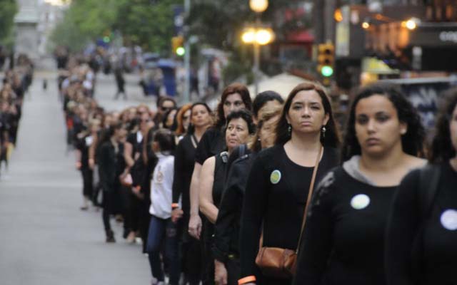 ¿Son las grandes ciudades lugares seguros para las mujeres?