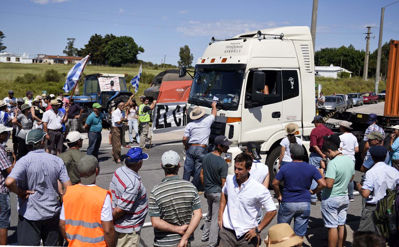 Maduro debe 39 millones de dólares a láctea uruguaya