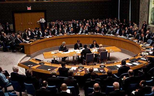 Consejo de Seguridad de la ONU trabaja en misión para Colombia