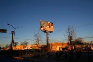 El Papa visitará una Ciudad Juárez sin violencia