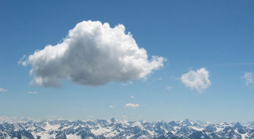 Se buscan científicos líderes en “exprimir” nubes