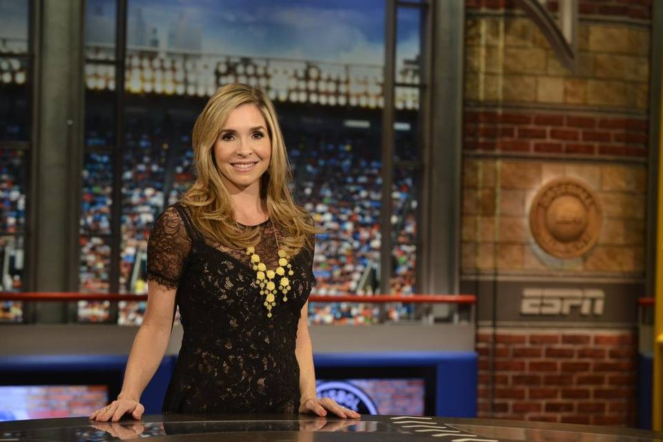 Carolina Guillén, la mujer que representa lo mejor del periodismo deportivo de Venezuela