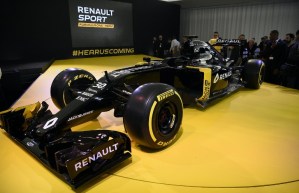 Este es el nuevo Renault de F1 que no chocará Pastor Maldonado con la plata de los venezolanos (FOTOS)